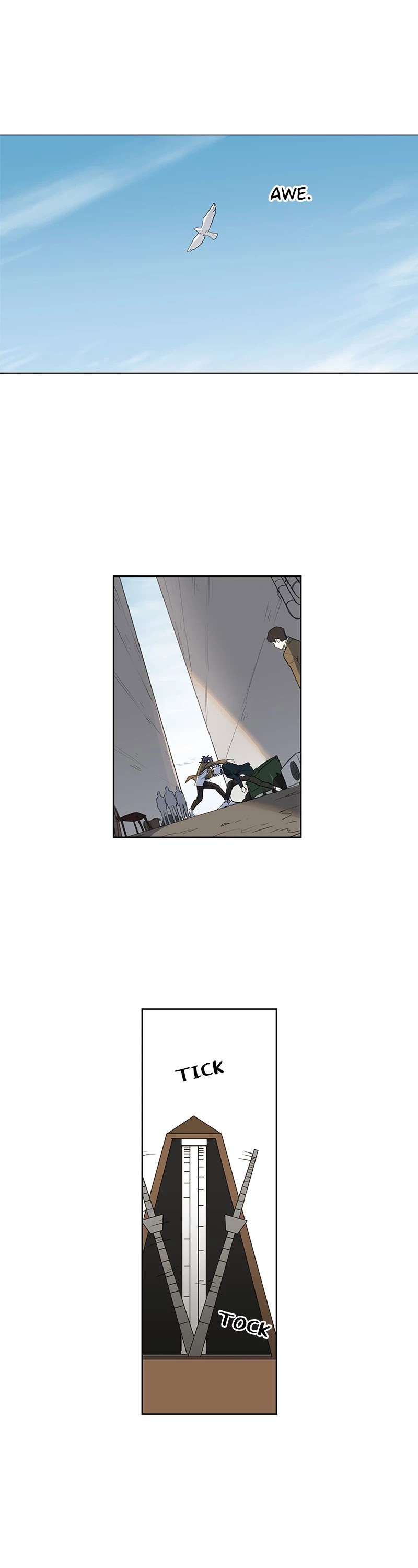 The Boxer chapter 122 page 1