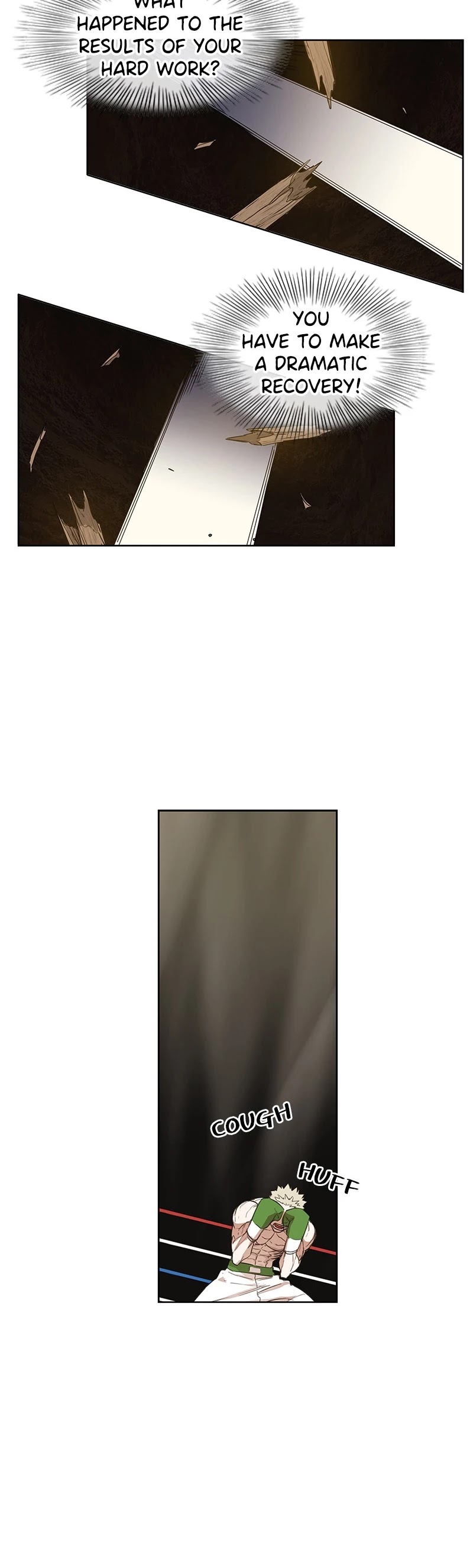 The Boxer chapter 122 page 12