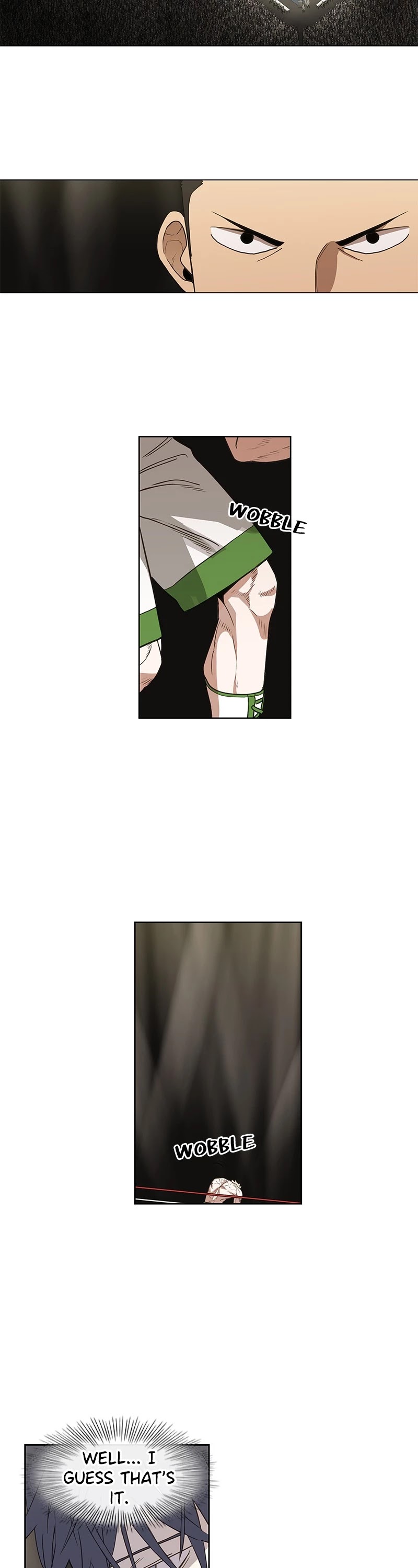 The Boxer chapter 122 page 14