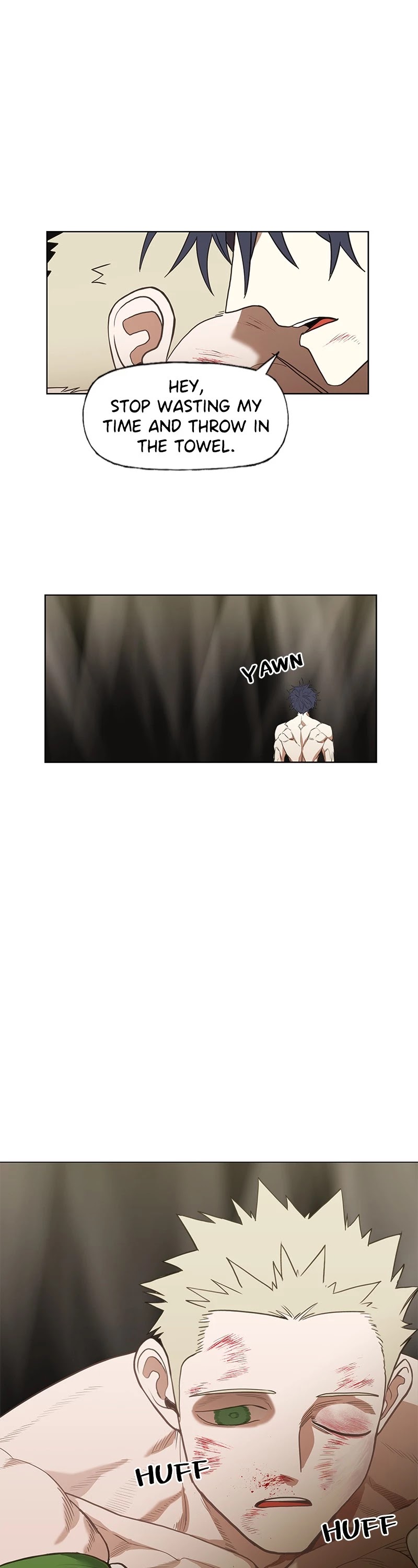 The Boxer chapter 122 page 16