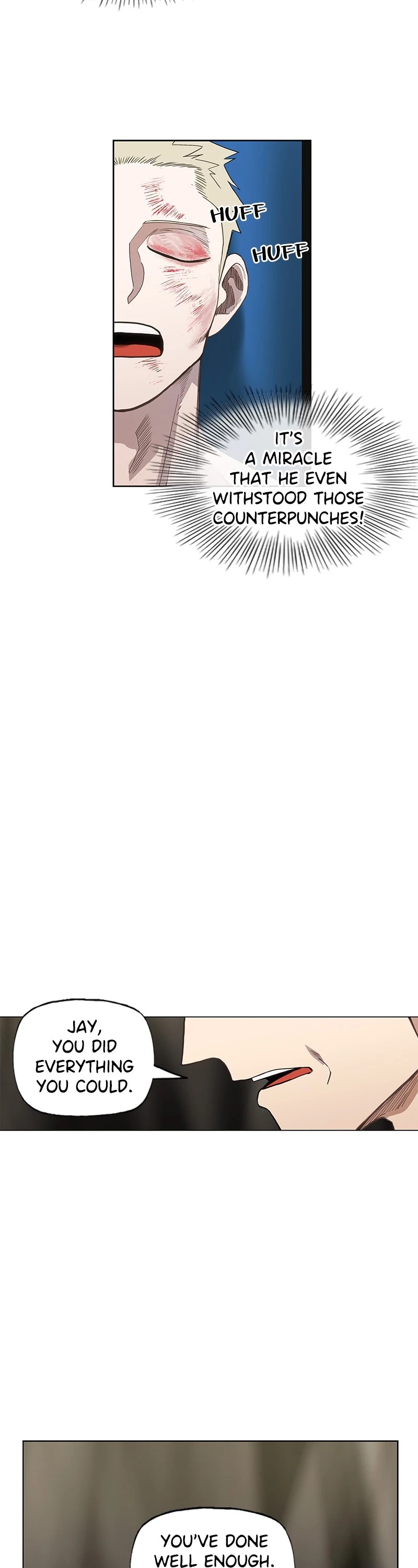 The Boxer chapter 122 page 18