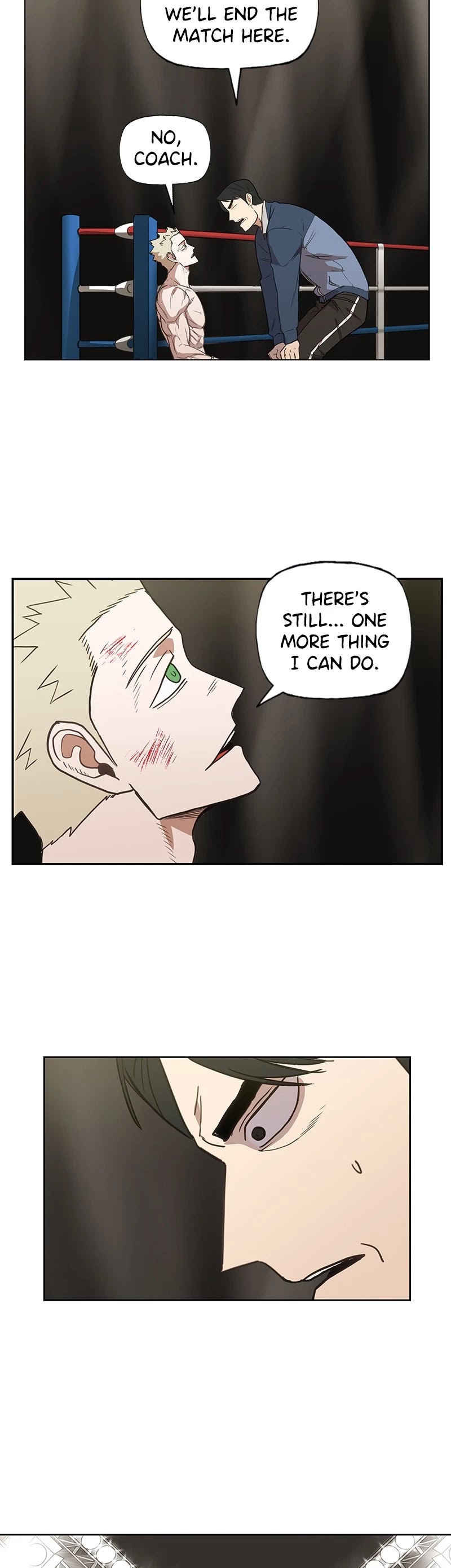 The Boxer chapter 122 page 19