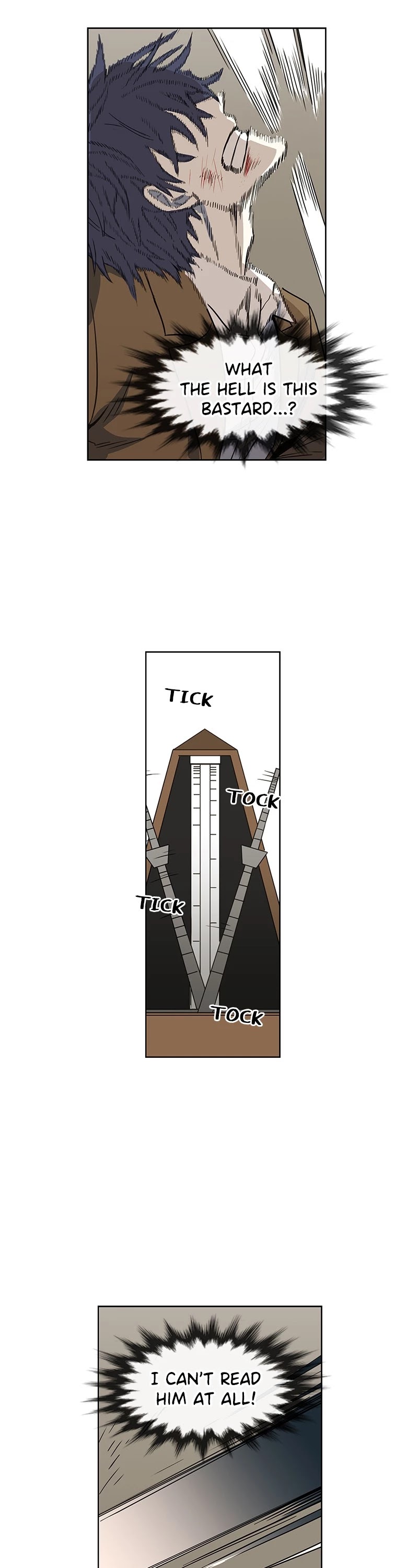 The Boxer chapter 122 page 2