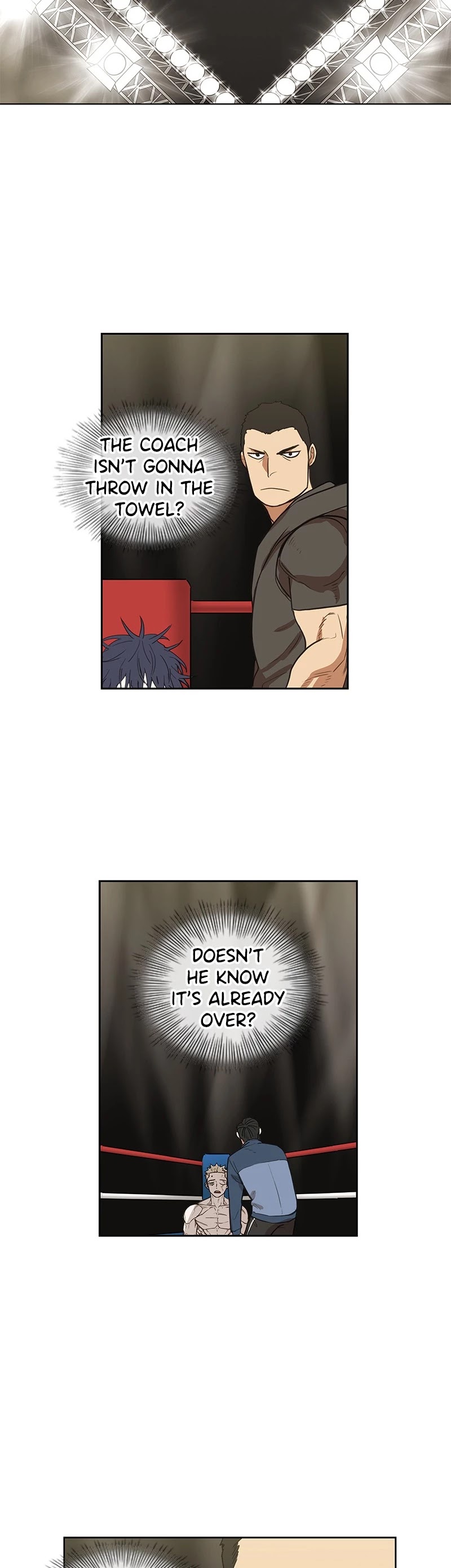 The Boxer chapter 122 page 20