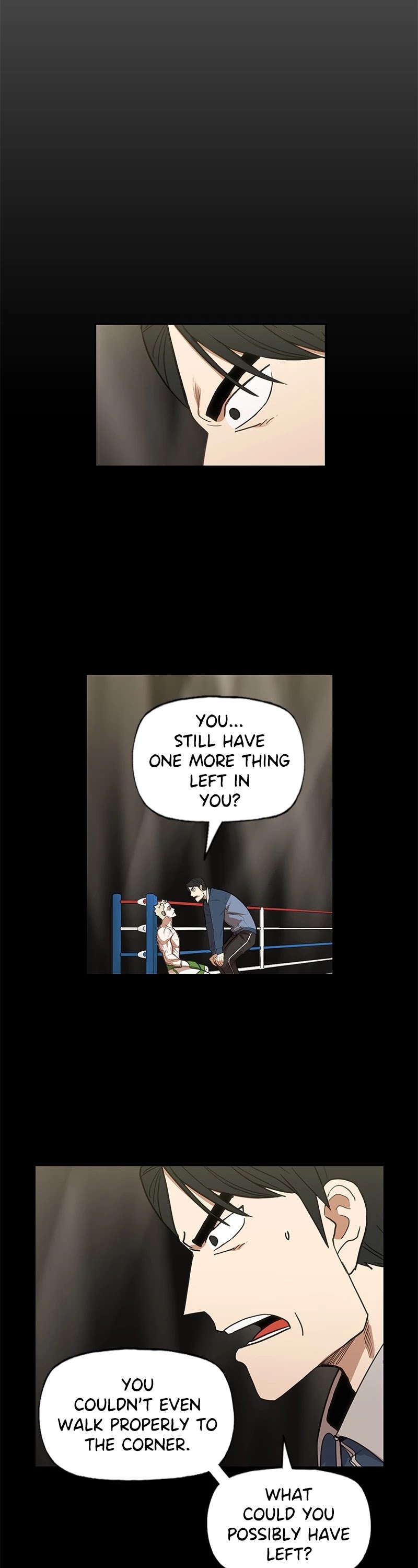 The Boxer chapter 122 page 23
