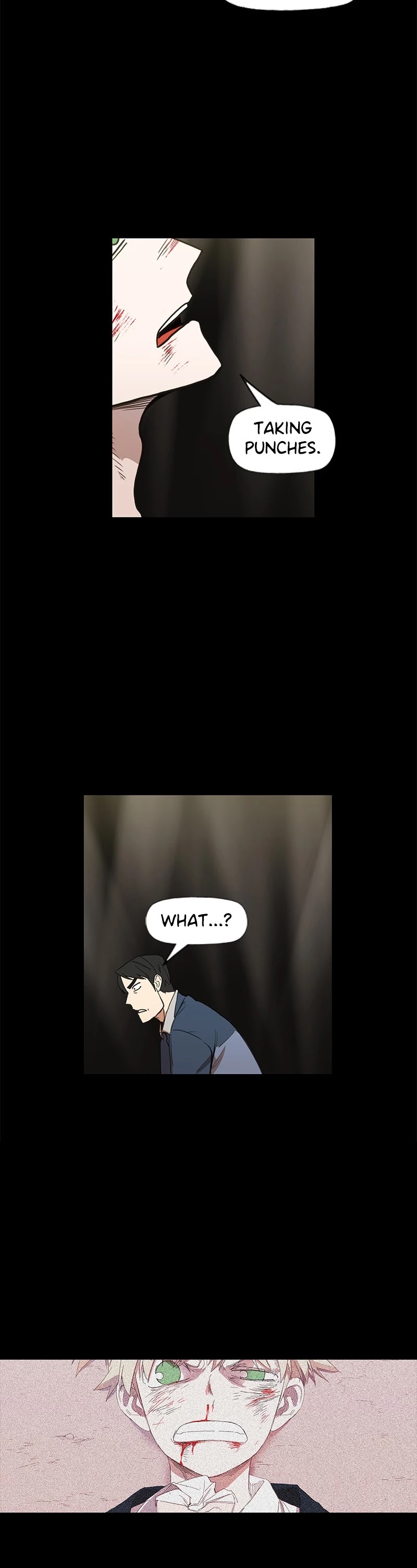 The Boxer chapter 122 page 24