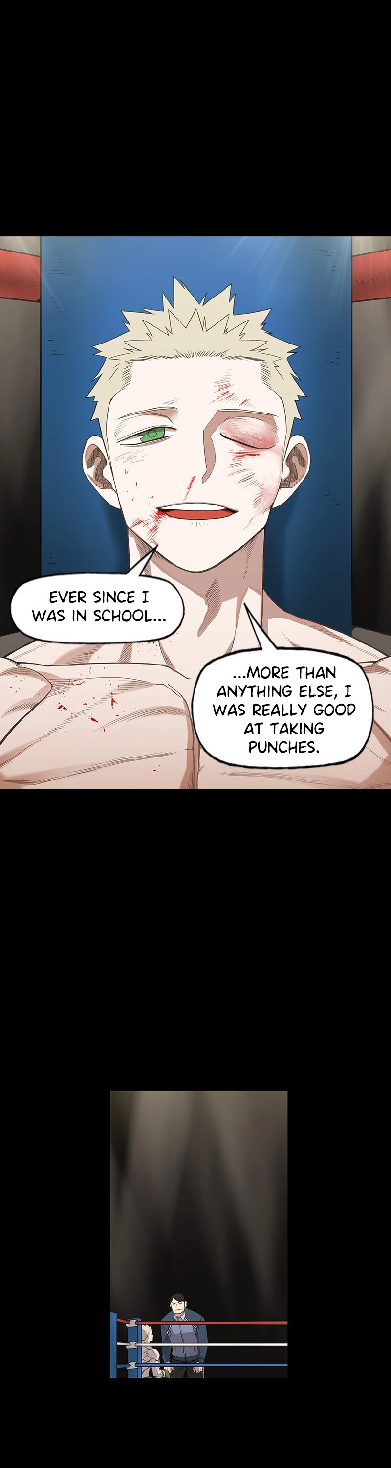 The Boxer chapter 122 page 25