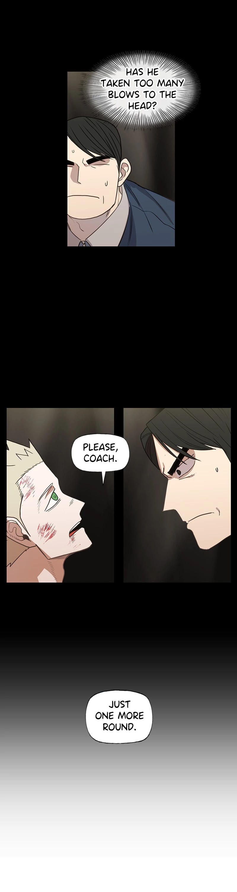 The Boxer chapter 122 page 26