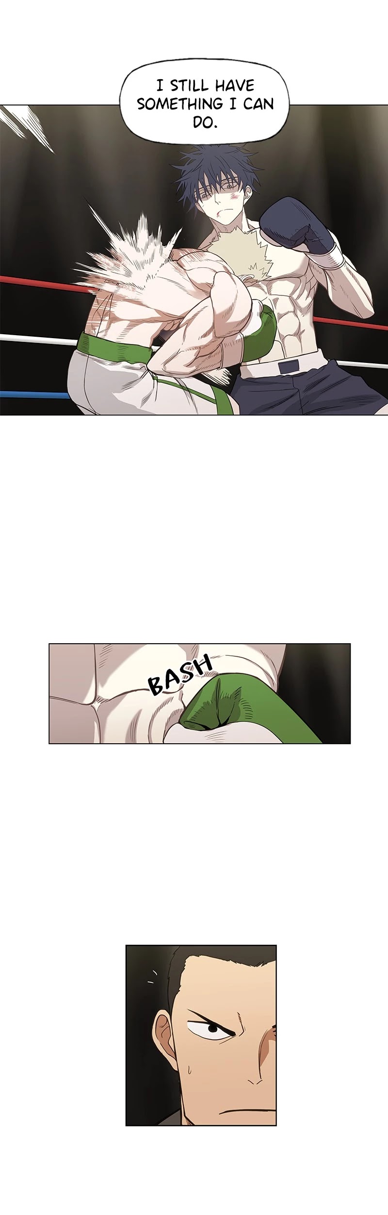 The Boxer chapter 122 page 27