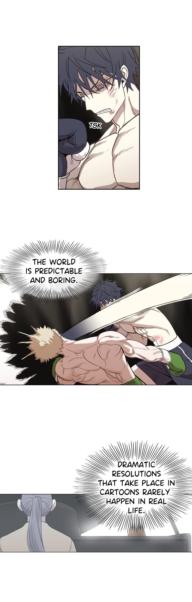 The Boxer chapter 122 page 28