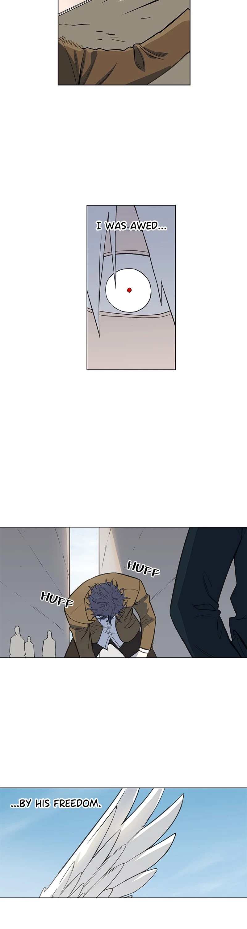 The Boxer chapter 122 page 3