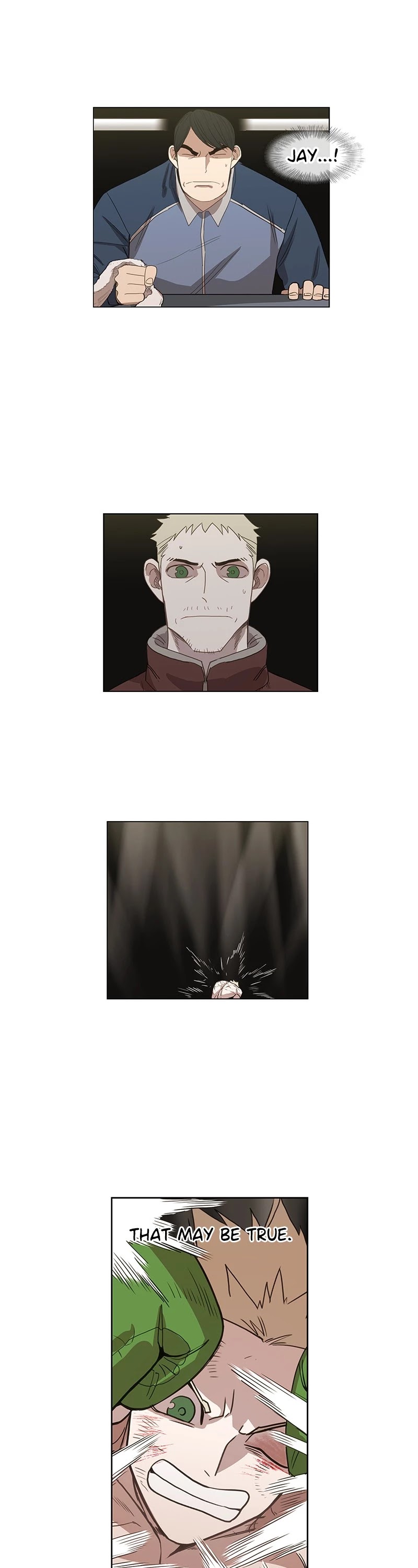 The Boxer chapter 122 page 30