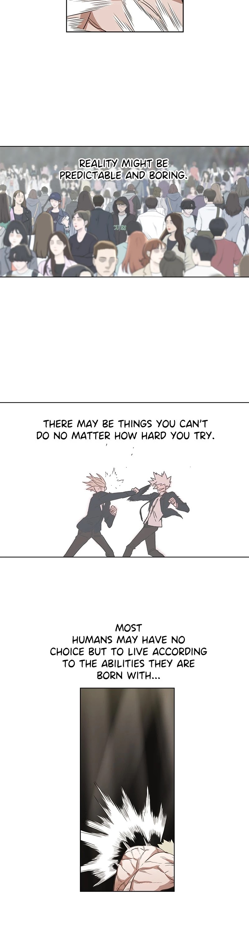 The Boxer chapter 122 page 31