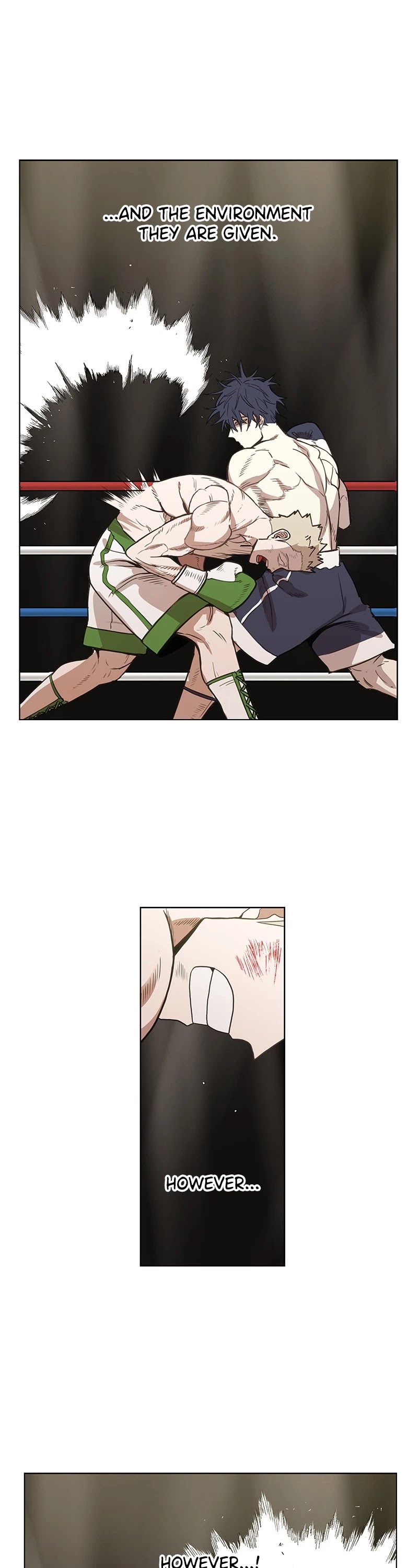 The Boxer chapter 122 page 32