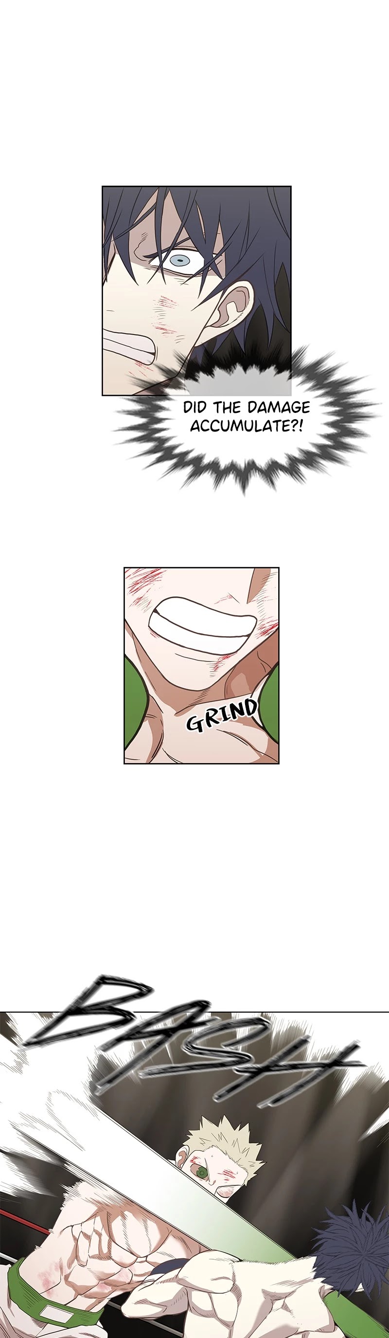 The Boxer chapter 122 page 36