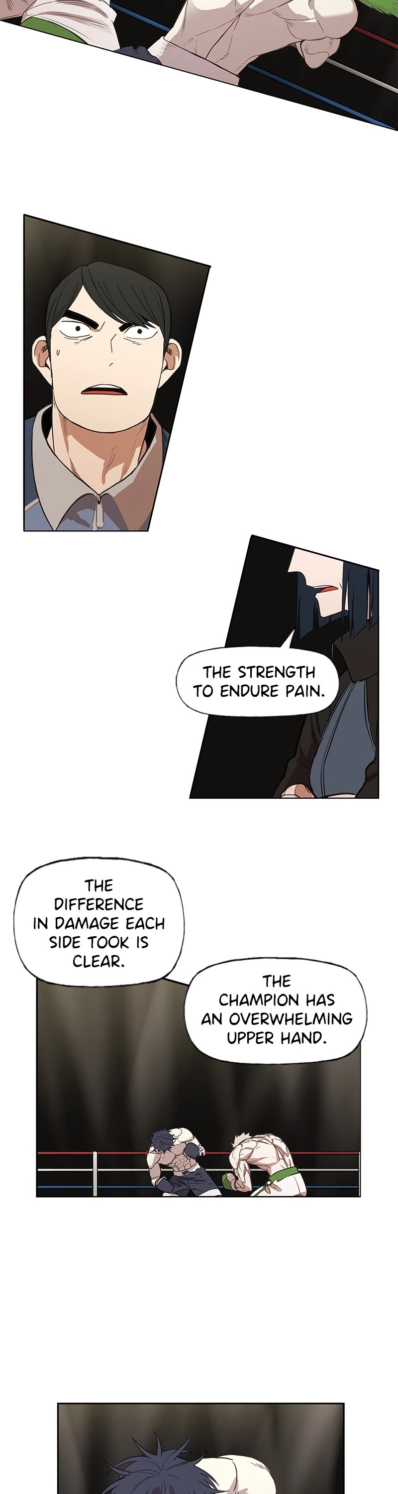 The Boxer chapter 122 page 37