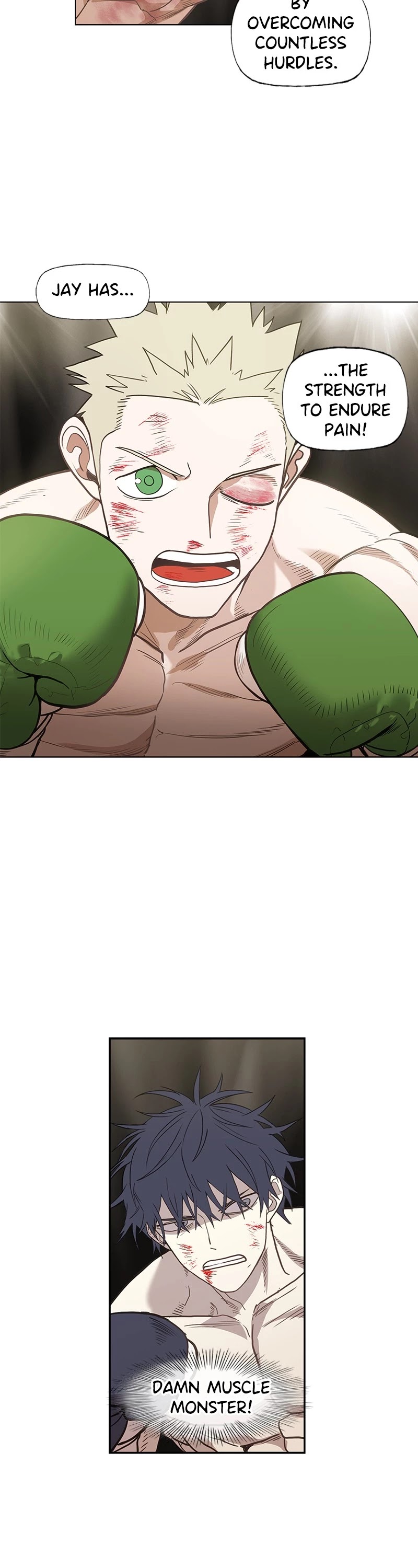 The Boxer chapter 122 page 39