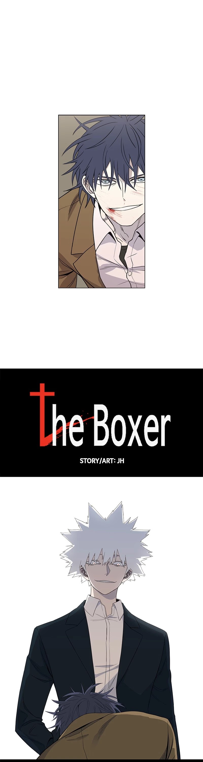 The Boxer chapter 122 page 4