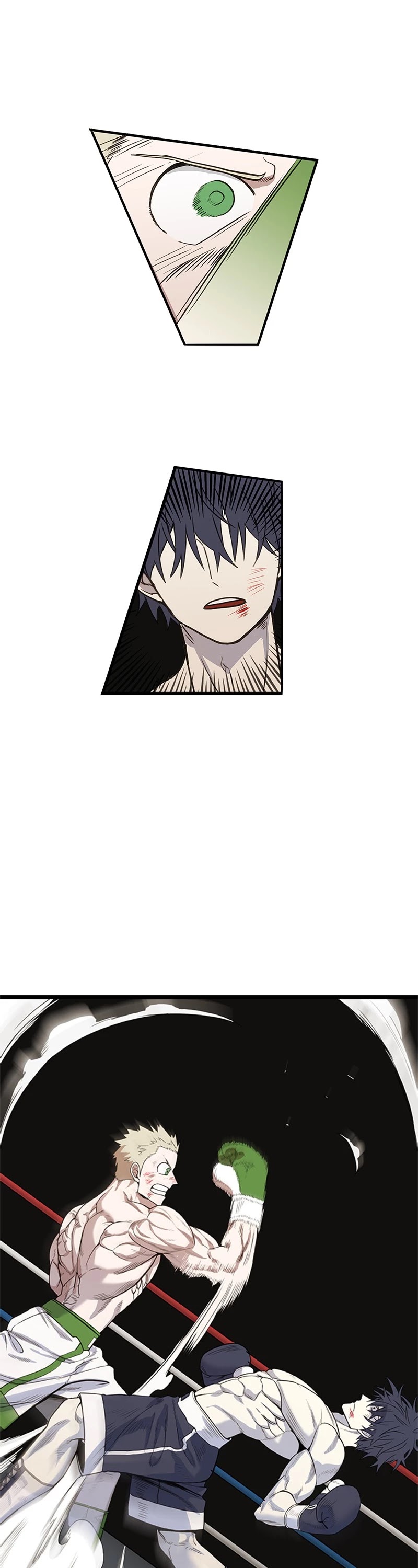 The Boxer chapter 122 page 42