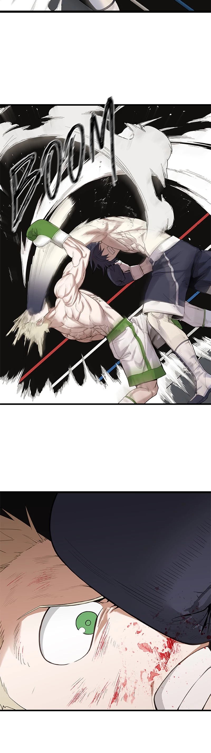 The Boxer chapter 122 page 43