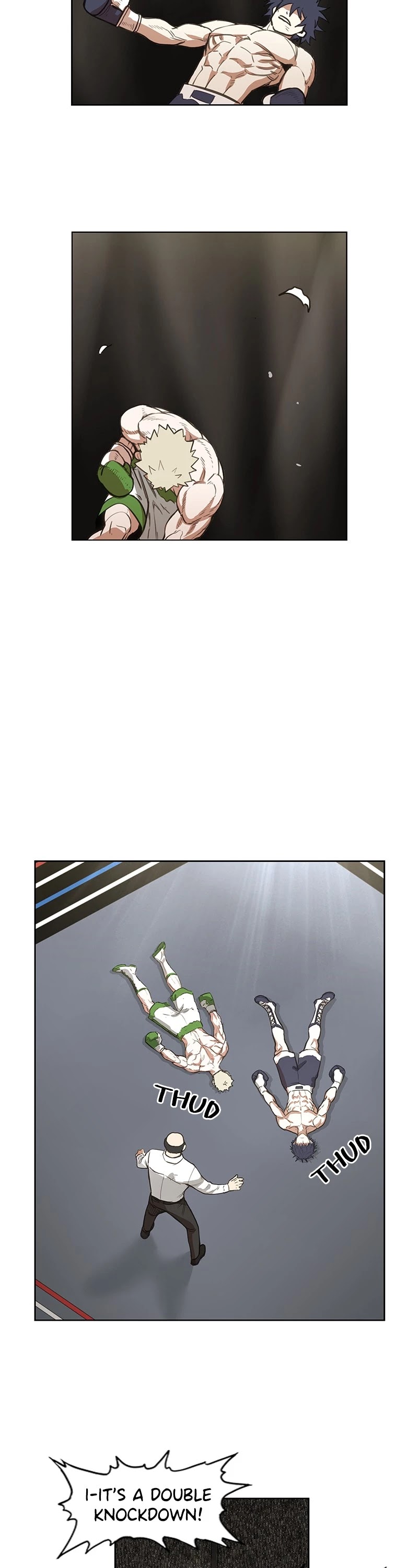 The Boxer chapter 122 page 46