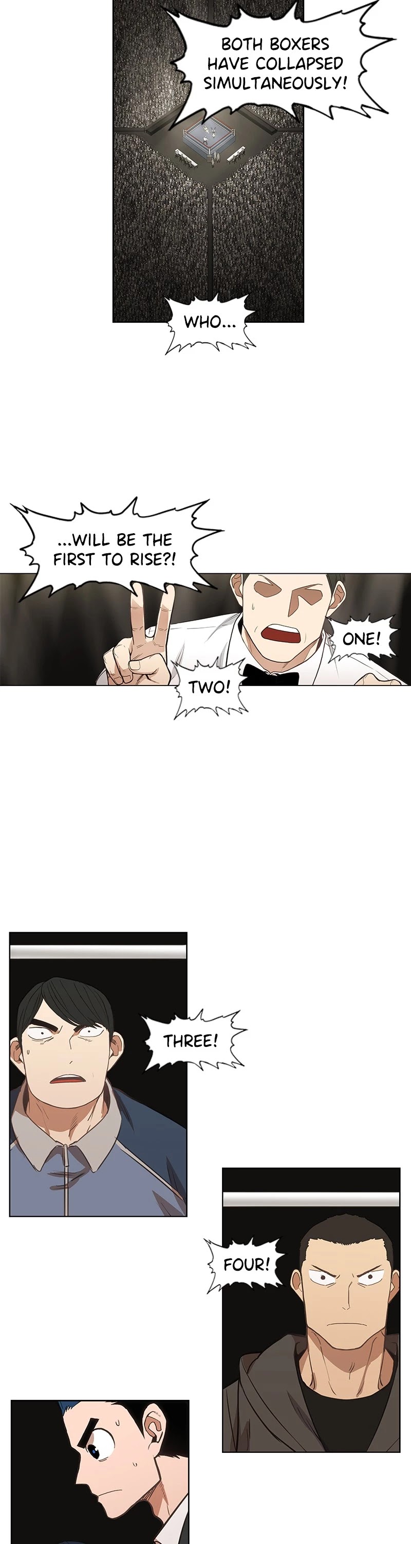 The Boxer chapter 122 page 47