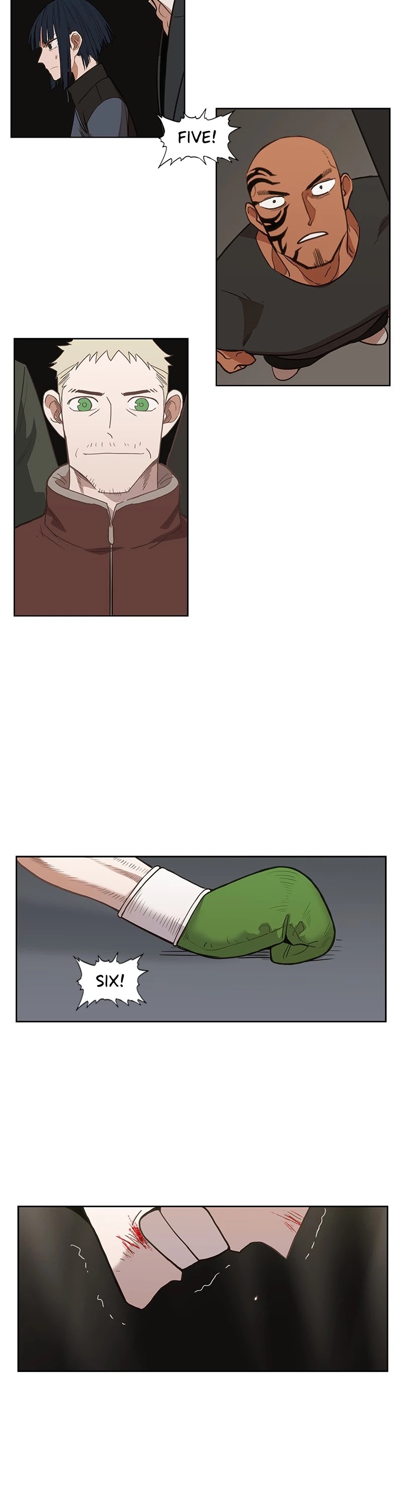 The Boxer chapter 122 page 48