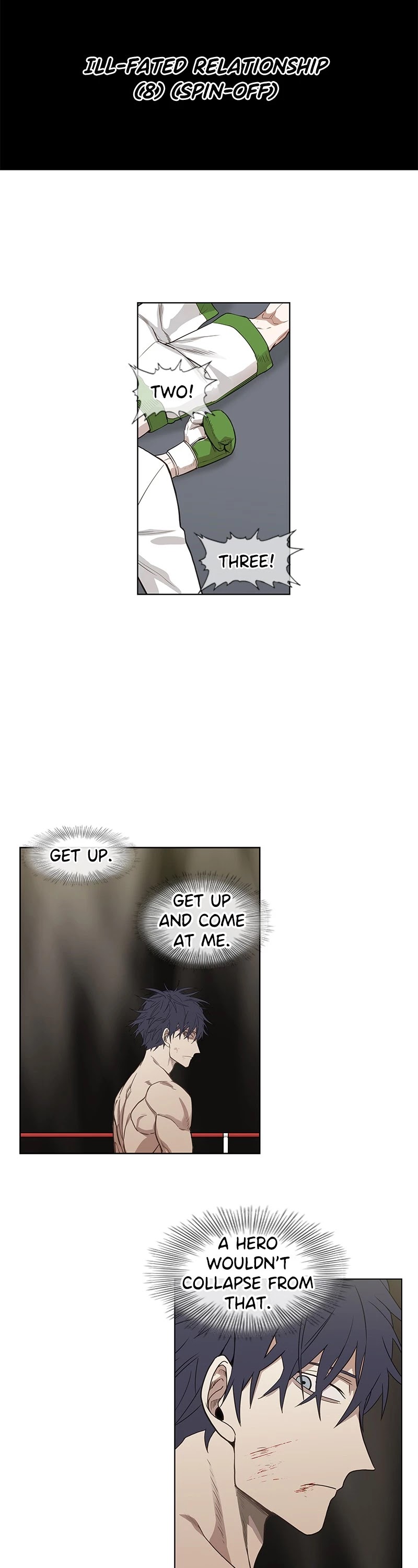 The Boxer chapter 122 page 5