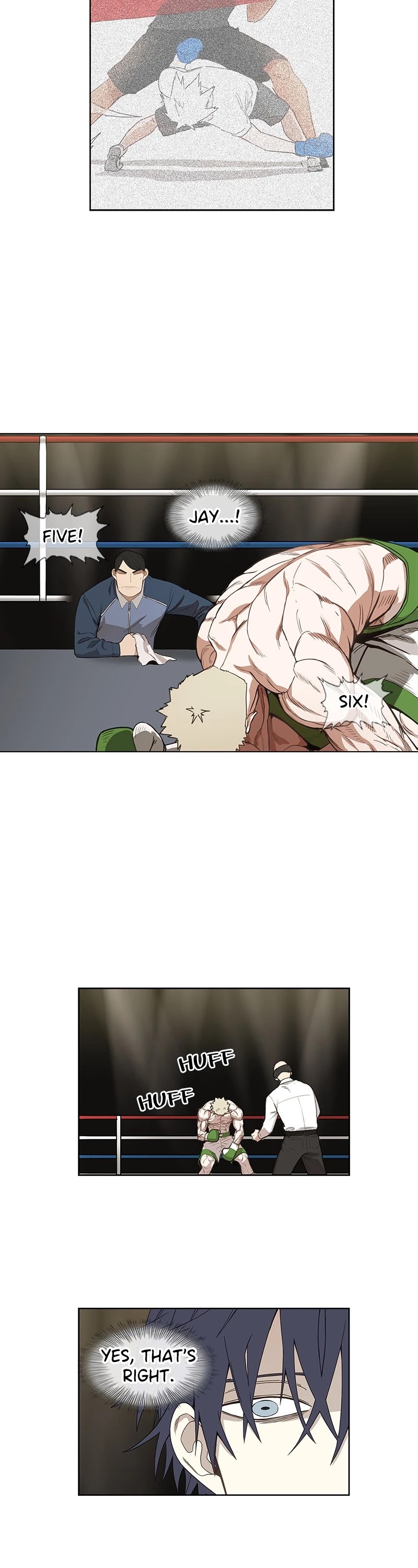 The Boxer chapter 122 page 7