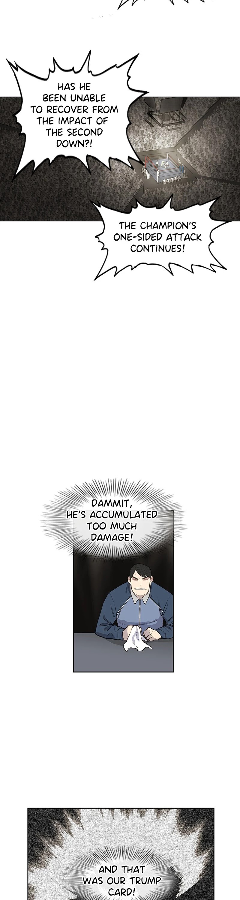 The Boxer chapter 122 page 9