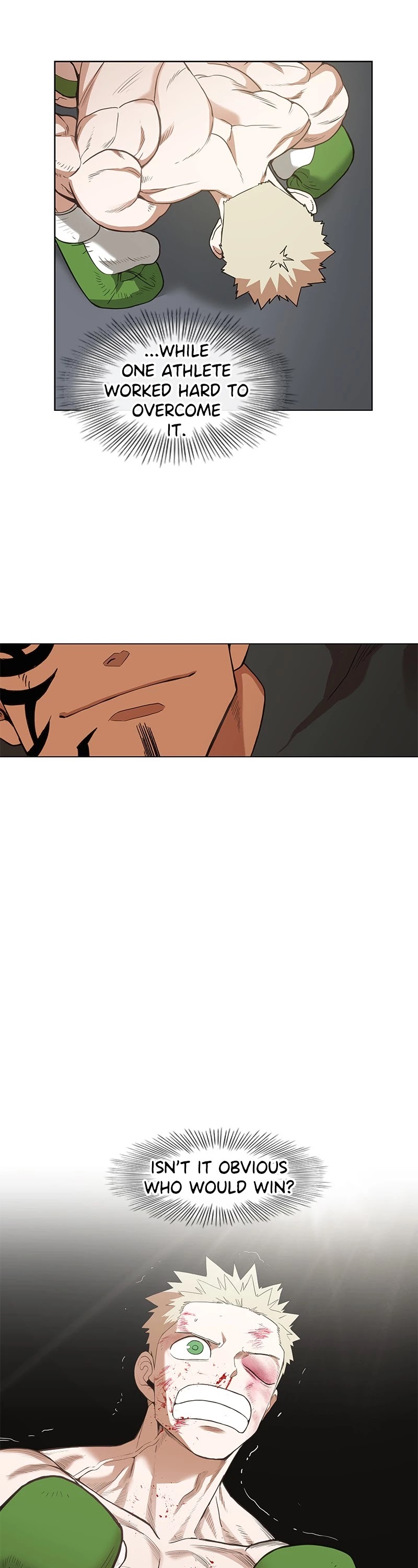 The Boxer chapter 123 page 10