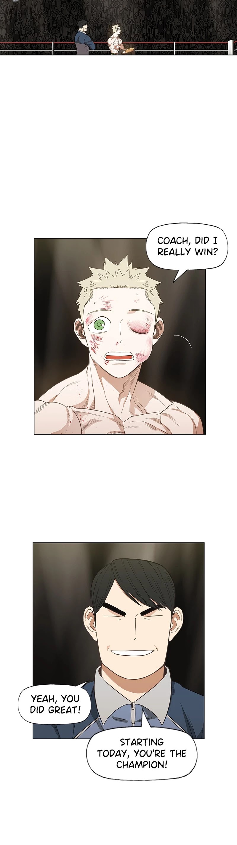 The Boxer chapter 123 page 12