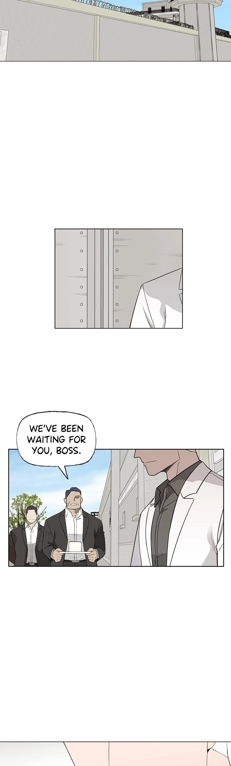 The Boxer chapter 123 page 15