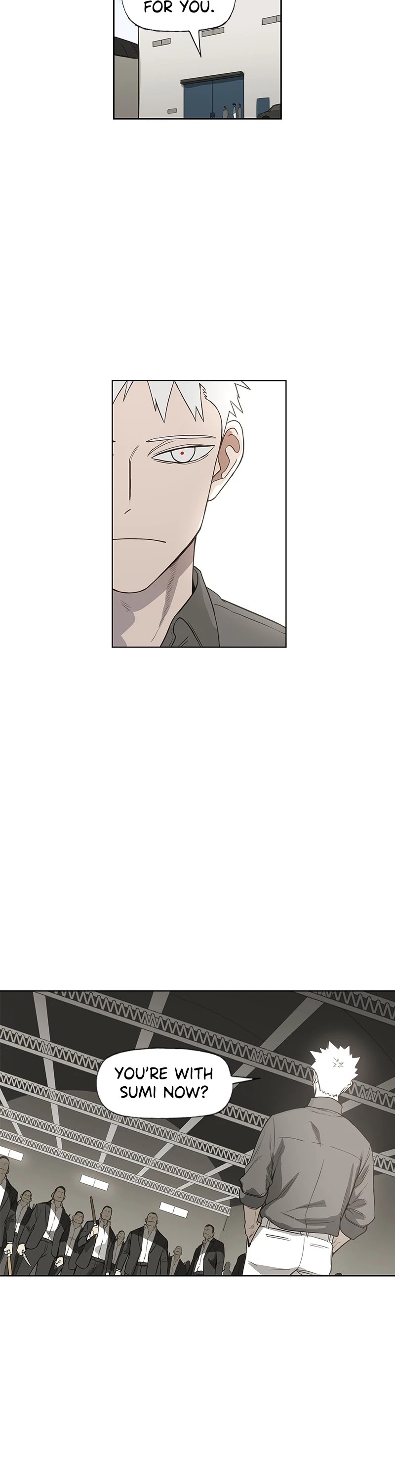 The Boxer chapter 123 page 19