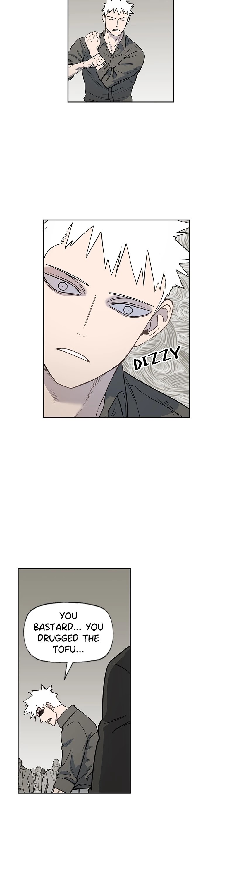 The Boxer chapter 123 page 22