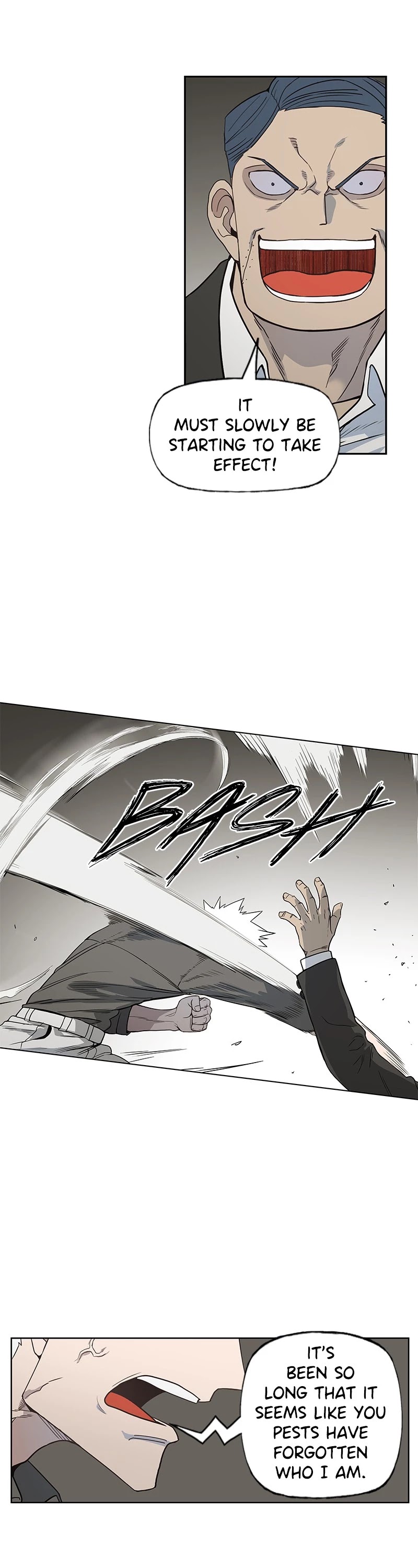 The Boxer chapter 123 page 23