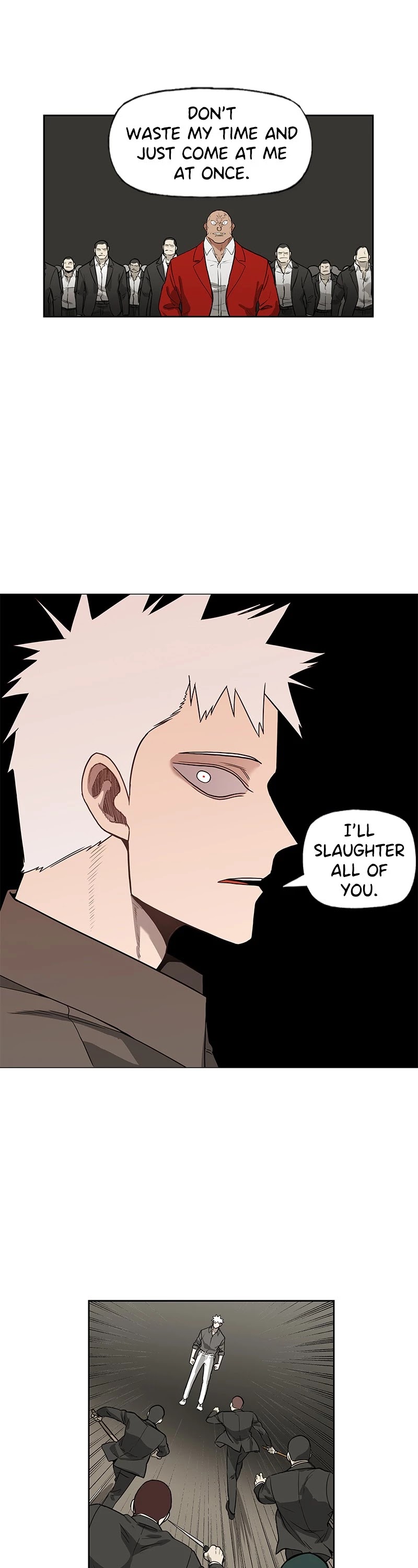 The Boxer chapter 123 page 24