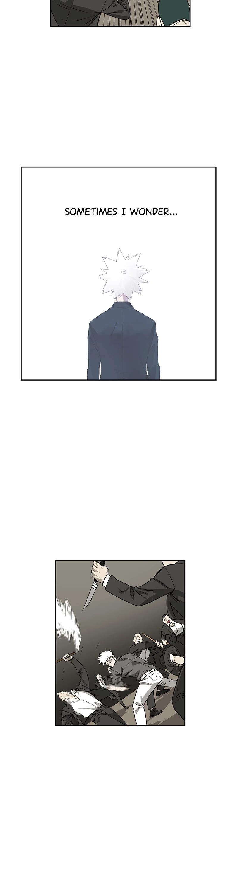 The Boxer chapter 123 page 25