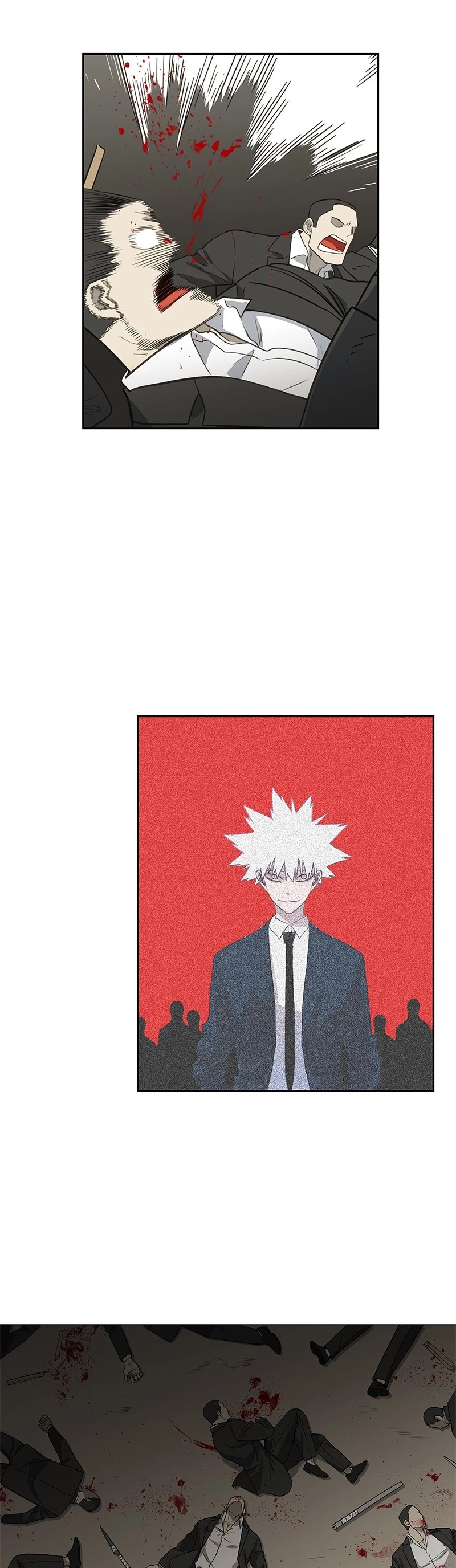 The Boxer chapter 123 page 27