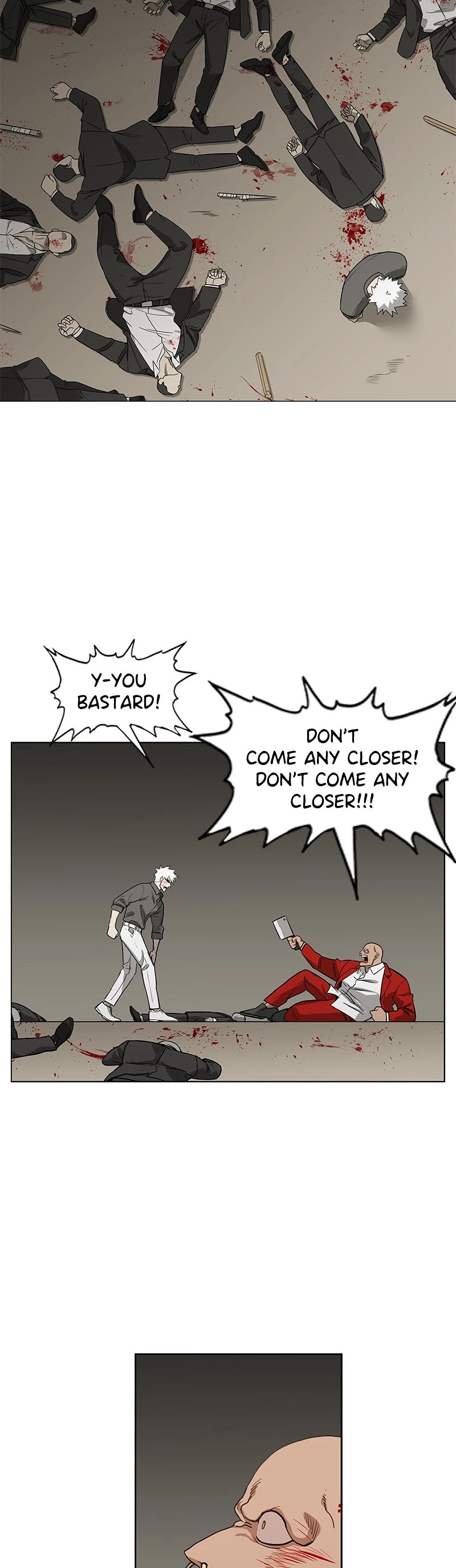 The Boxer chapter 123 page 28