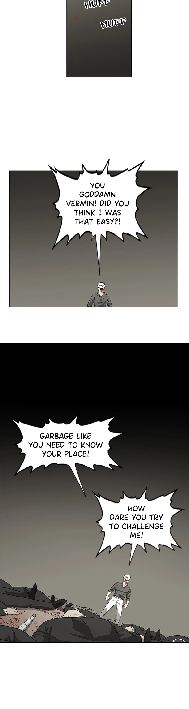 The Boxer chapter 123 page 30