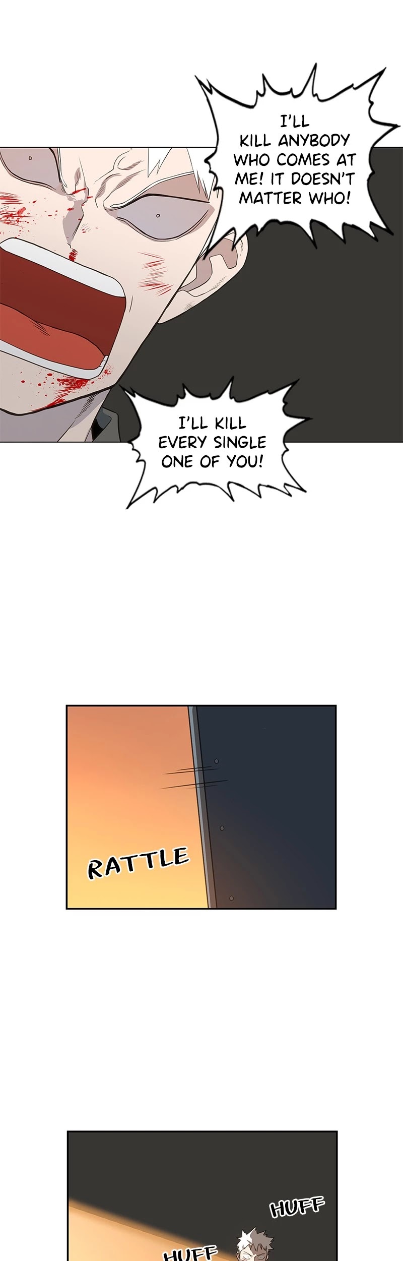 The Boxer chapter 123 page 31