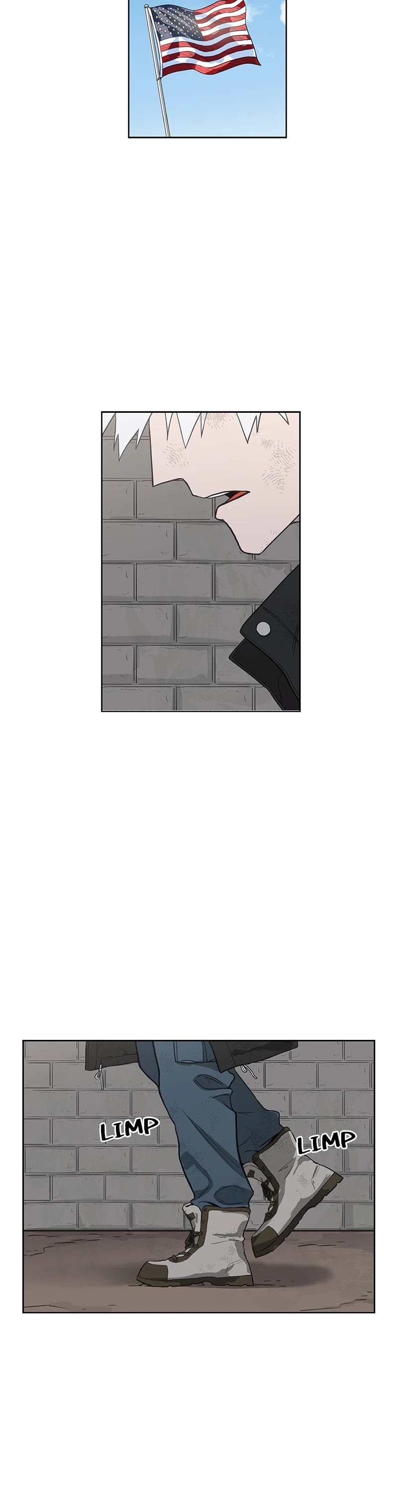 The Boxer chapter 123 page 34