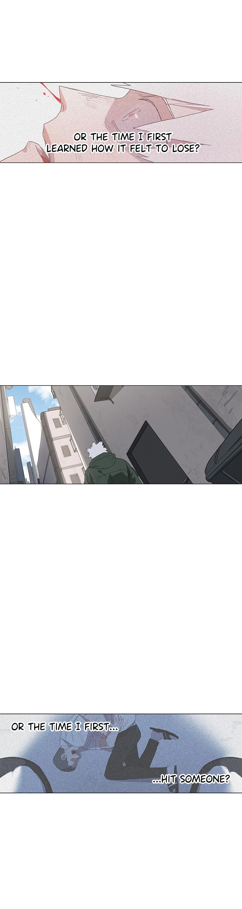 The Boxer chapter 123 page 35