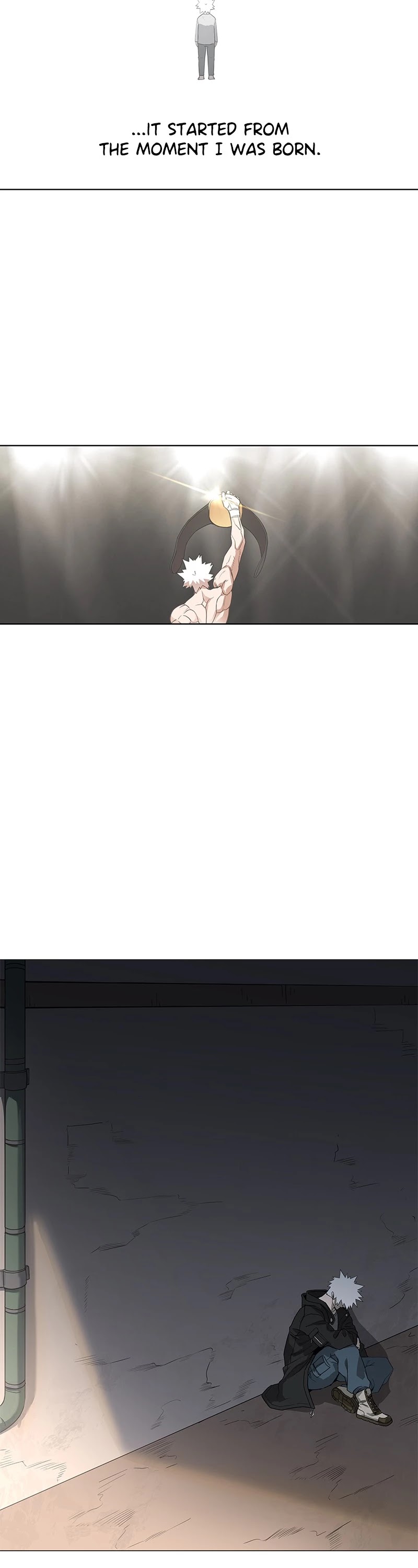 The Boxer chapter 123 page 37