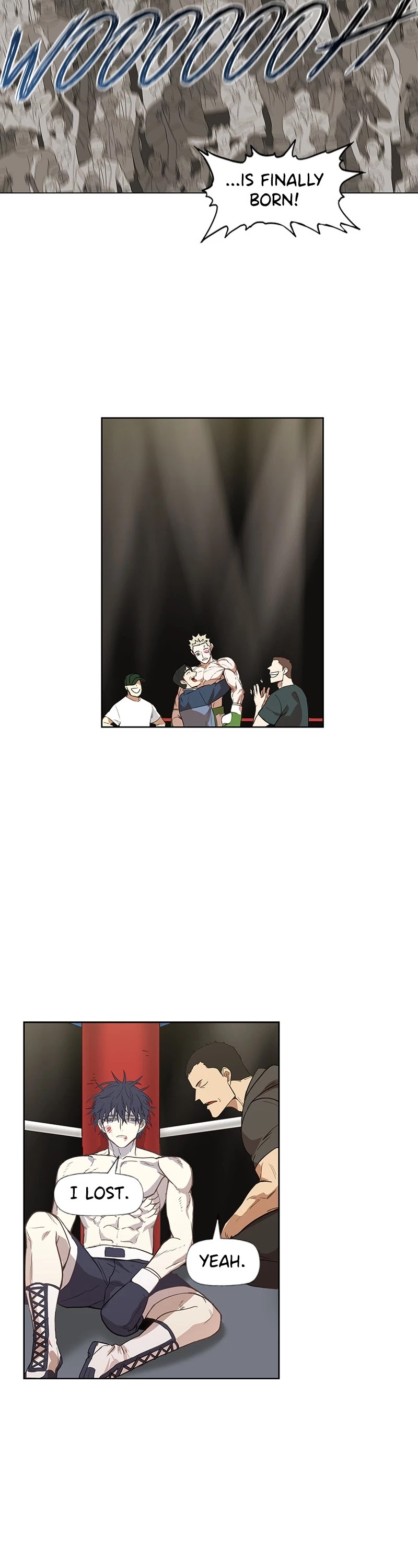 The Boxer chapter 123 page 5