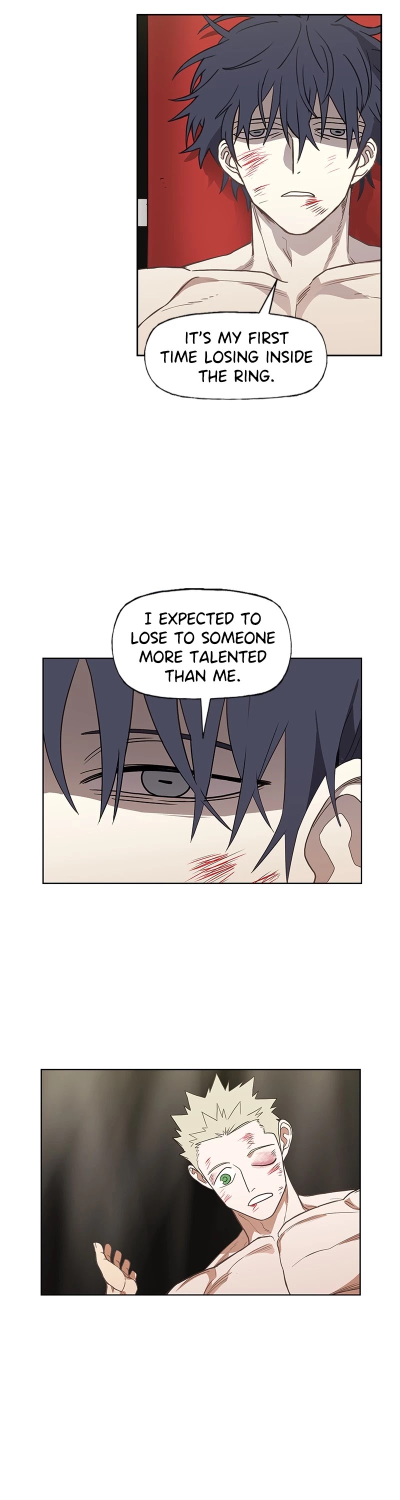 The Boxer chapter 123 page 6