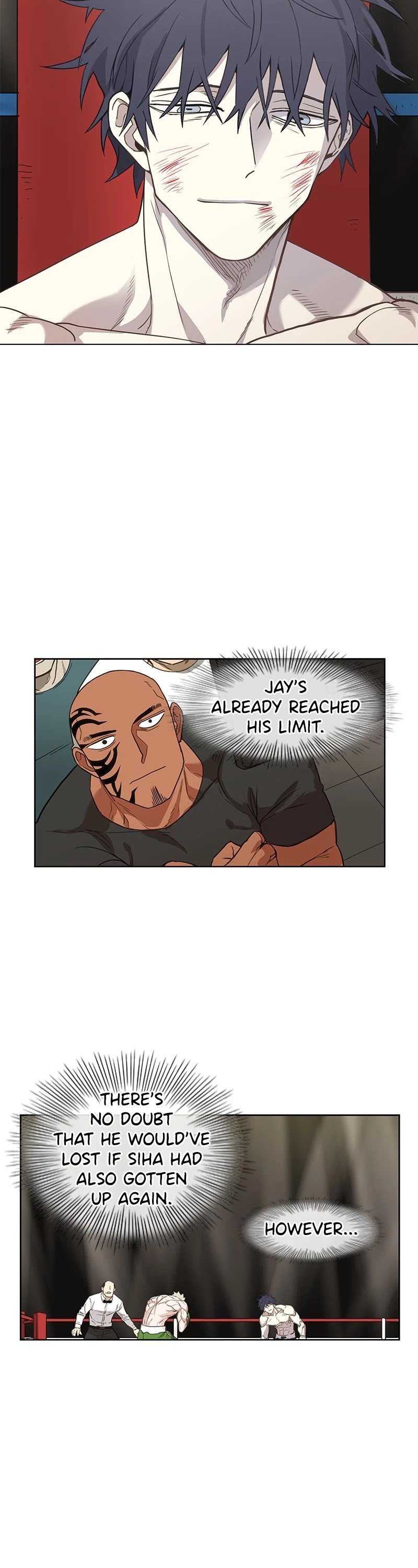 The Boxer chapter 123 page 8