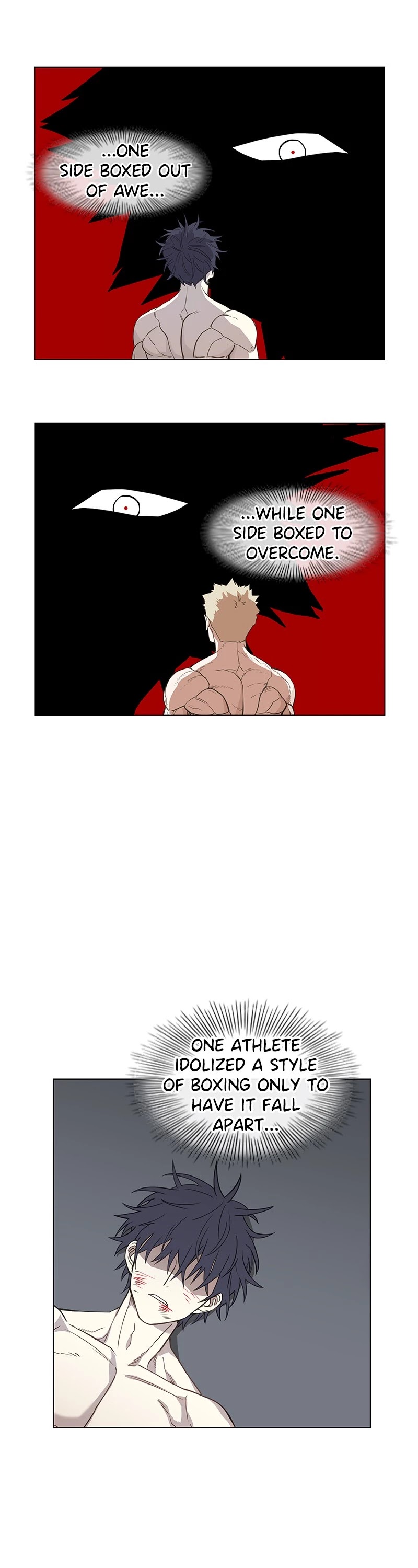 The Boxer chapter 123 page 9