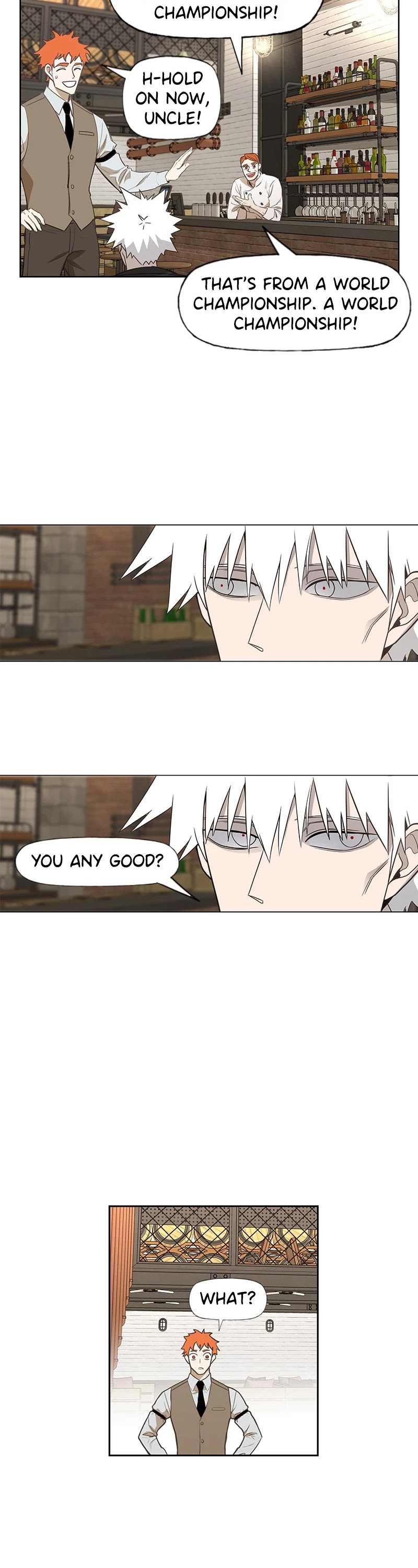 The Boxer chapter 124 page 10